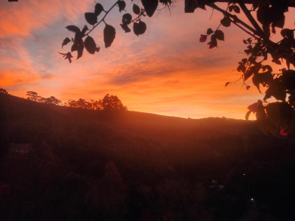 Colonia Saa Otel Campos do Jordao Dış mekan fotoğraf