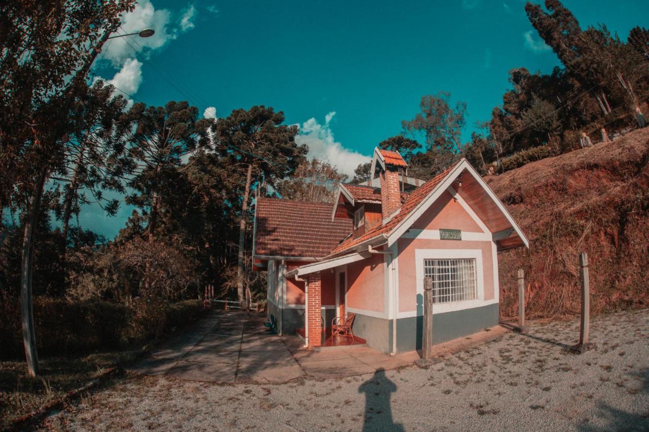 Colonia Saa Otel Campos do Jordao Dış mekan fotoğraf