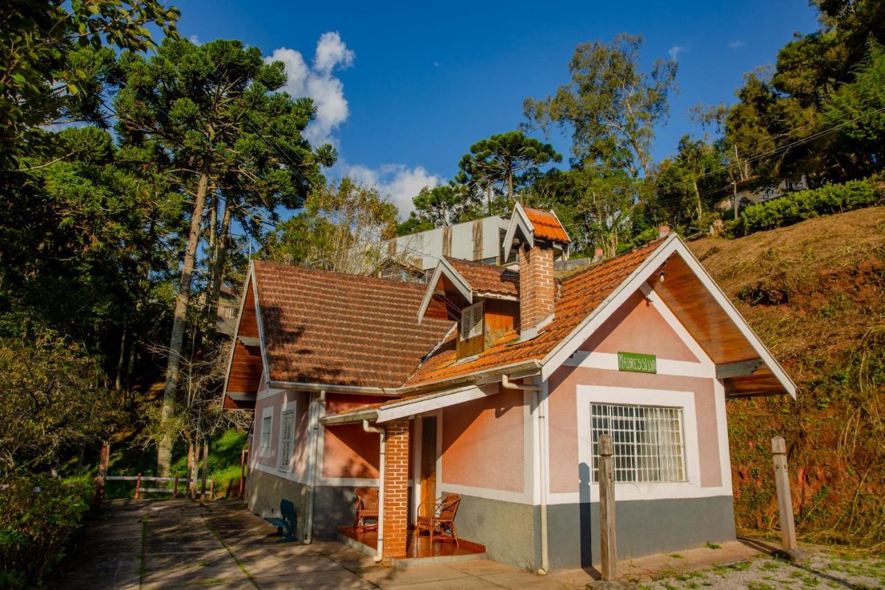 Colonia Saa Otel Campos do Jordao Dış mekan fotoğraf