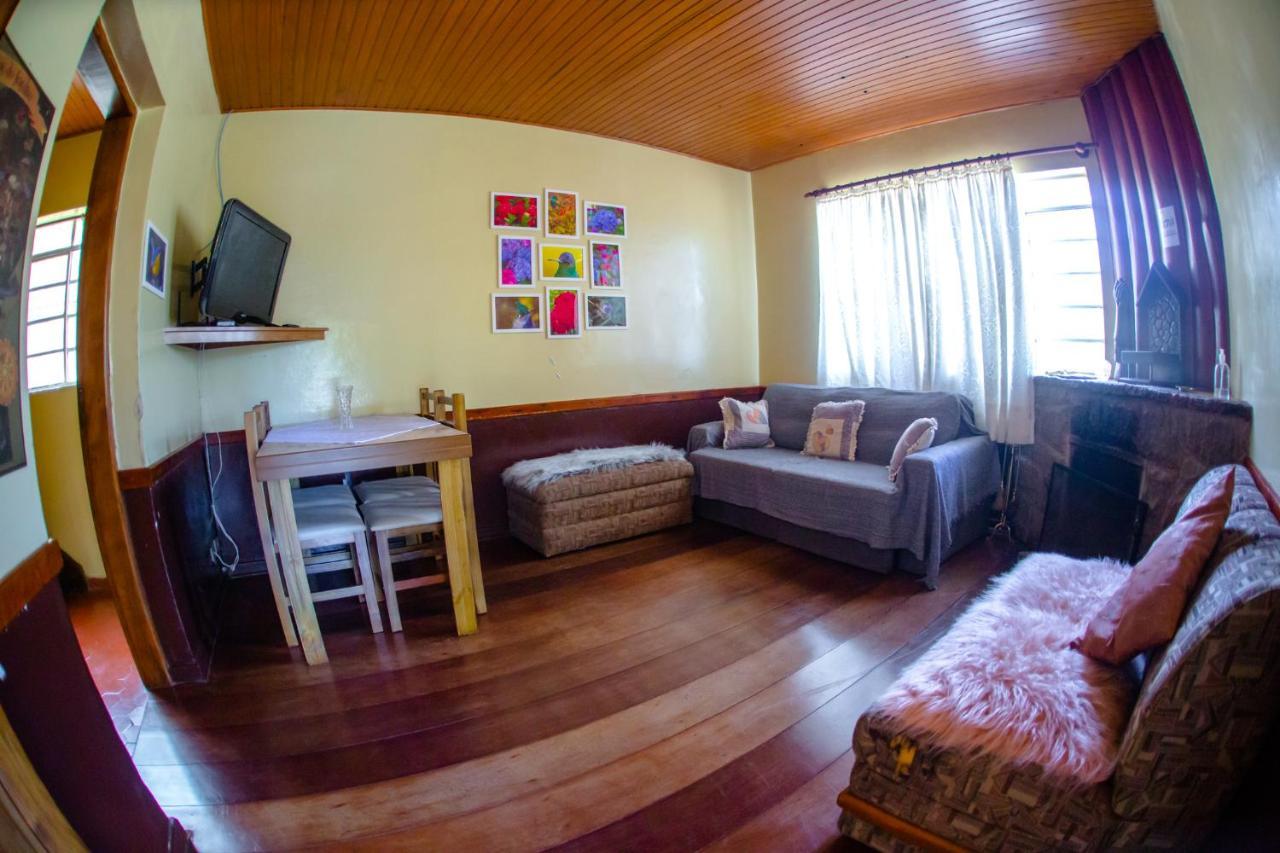Colonia Saa Otel Campos do Jordao Dış mekan fotoğraf