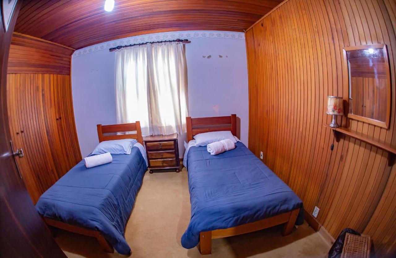 Colonia Saa Otel Campos do Jordao Dış mekan fotoğraf