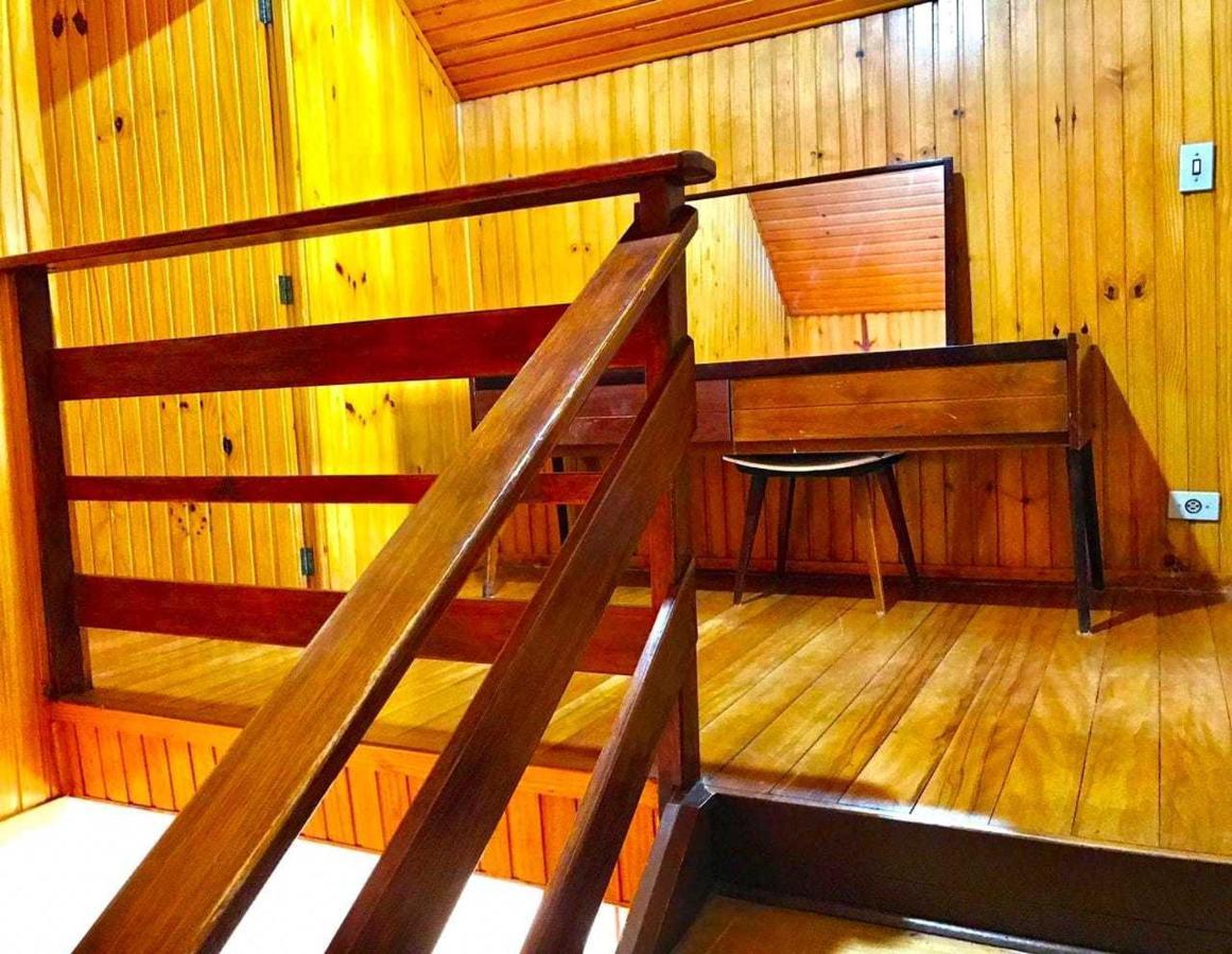 Colonia Saa Otel Campos do Jordao Dış mekan fotoğraf