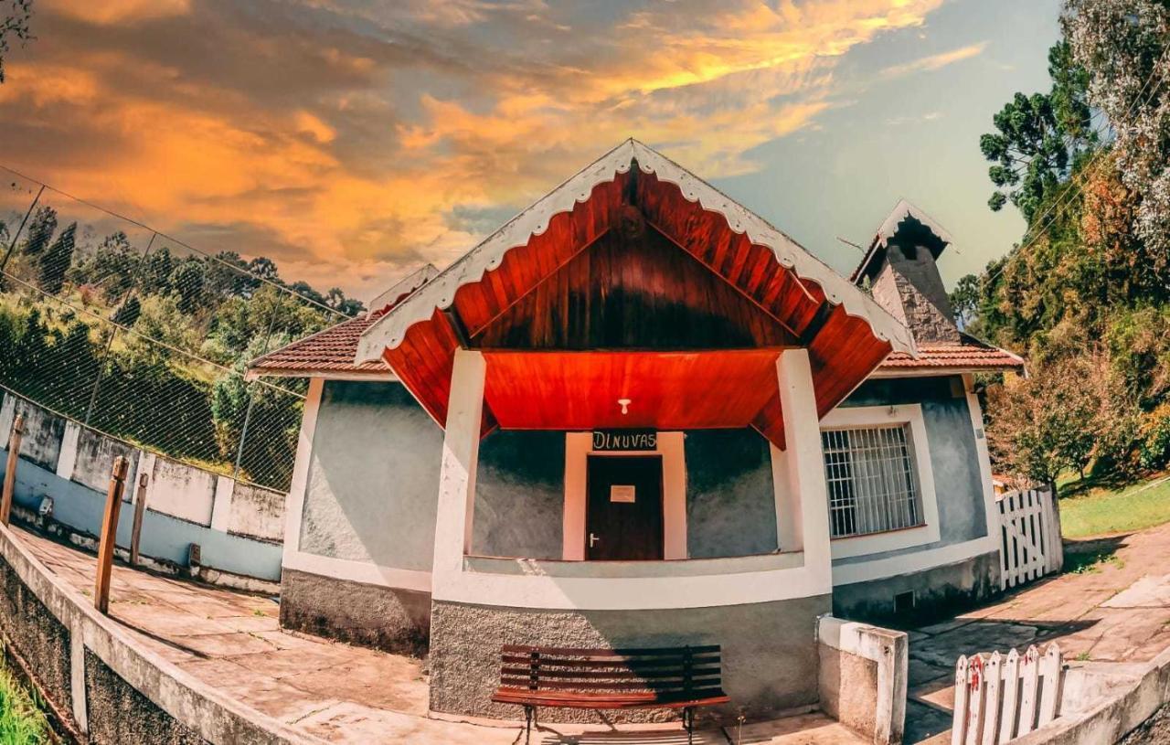 Colonia Saa Otel Campos do Jordao Dış mekan fotoğraf